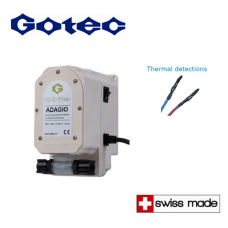 Pompa de condens perisaltica Gotec Adagio -sonde temperatura Pompa de condens perisaltica Gotec Adagio -sonde temperatura